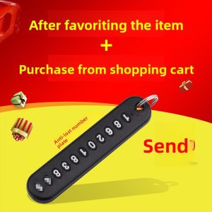 RUITUO | Genuine Leather Car Key Cover for Brilliance Huachen