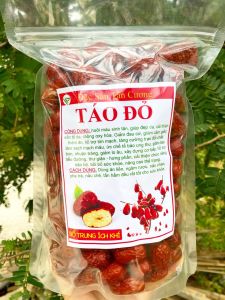Táo đỏ Tân Cương hàng loại 1 500g