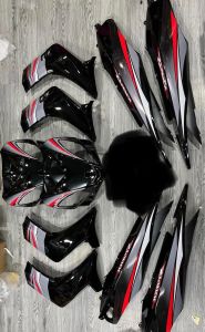 Dàn áo yamaha Exciter chính hãng dành  cho anh em Ex206-2010