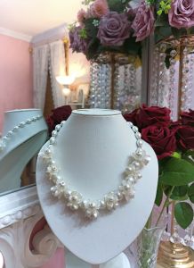 KALUNG HIJAB MEWAH 50 CM/NECKLACE AESTHETIC/KALUNG VIRAL 2023