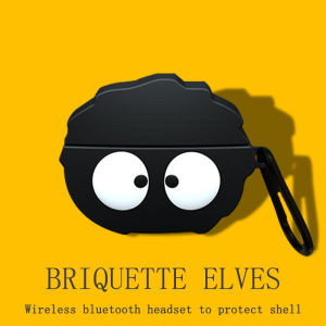 Platinum Classic Domestic S90 Protective Case Huaxiang North Silicone Anti-fall Soft Shell Elliptical Mens Cute Cartoon Trendy Box