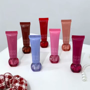 New Gege Bear fruity moisturizing essence lip gloss