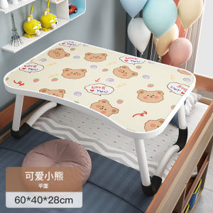 Foldable on Bed Small Table Study Desk Laptop Desk Stand Bean Bag Bedroom Bay Window Table Pit Several College Student Dormitory Writing Small Table Board Kids Reading Reading Desk Lap Desk