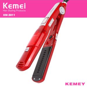 Máy Kẹp Duỗi Tóc Hơi Nước Kemei Km-3011 Nhanh Chóng An Toàn Và Hiệu Quả