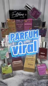 Parfum INDOWANGI 30ml Box Eau De Cologne