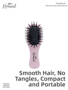 KRRAMEL | Tangle Free Volume Boosting Massage Comb