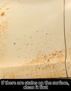 Asphalt remover car stain cleaner tar remover 450ML road tar remover car degreaser multi-purpose cleaner asphalt tar cleaner car asphalt cleaning spray strong decontamination car maintenance efficient cleaning of sticky stains and oil stains