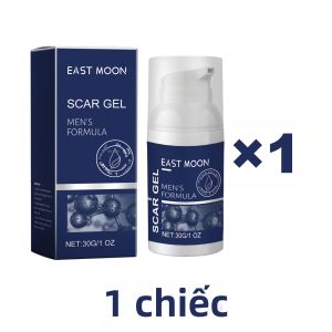 Gel Trị Sẹo Collagen East Moon Mens 30g Dưỡng Ẩm Sâu & Phục Hồi Da Hư Tổn Tăng Cường Độ Đàn Hồi Giảm Độ Nổi Bật Của Sẹo Hấp Thụ Nhanh Chóng