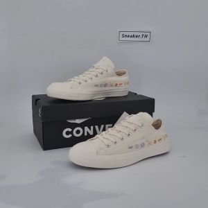 รองเท้าผ้าใบConveres CHUCK TAYLOR ALL-STAR 70  SIZE.36-40 ผ้าแคนวาส พร้อม อปก.ครบเซท   รีวิวจากงานจริง H7A001