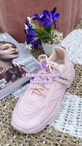 KEYLLA Sepatu Sneakers Wanita Import Korean Style Premium KL11-C