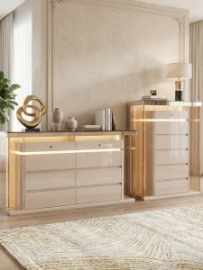 Elegant Storage Sideboard Cabinet