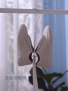 Móc Phơi Giày Dép Đa Năng Bằng Inox 304 Chống Gỉ Sét