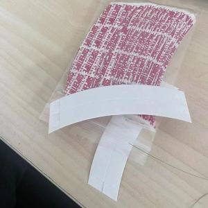 Natural Hairline Hair Loss Patch Nano Biological Membrane Pure Real Human Hair Invisible Realistic for Men And Women Dyeable