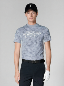 EUROPEAN TOUR | Cooling Sun Protection Breathable Summer T-Shirt