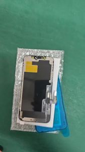 Màn Hình Hiển Thị LCD OLED Cho iPhone 12/12 Pro/12 Mini/12 Pro Max Thay Thế Bộ Số Hóa Màn Hình Cảm Ứng Bằng Dụng Cụ Sửa Chữa Tương Thích Với Màn Hình Điện Dung Của Apple