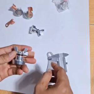 [RUICHI] Máy hàn điện từ mạnh Thiết bị nối đất Kẹp đất Kẹp đất