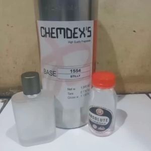 Bibit Parfume Murni 50ml STILLY (CHEMDEXS) Repack Botol spray / Parfume segar tahan lama / Parfume Spray