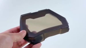 Vỏ Bảo Vệ Chống Nước Cho Màn Hình Hiển Thị Xe Tay Ga Điện KUGOO KUKIRIN G2 PRO Phụ Kiện Bảo Vệ Bảng Điều Khiển