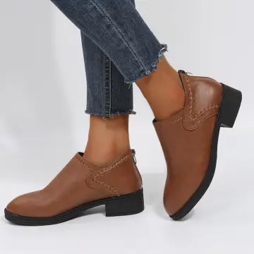 Low Cut Boots Women Best Price in Singapore Sep 2024 Lazada