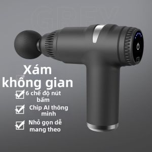 LIWAN | Máy Massage Thư Giãn Cơ Bắp Di Động Mini