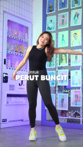 JINISO - Break Free Baggy Mom Jeans