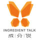 INGREDIENT TALK