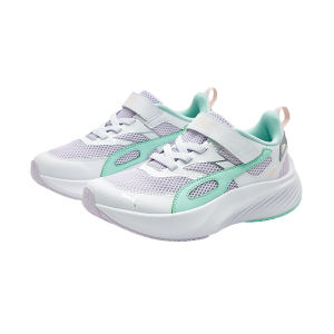 PUMA | Breathable Magic Tape Childrens Running Shoes