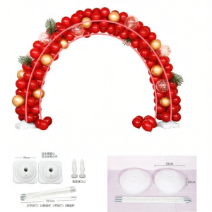 Wedding Door Decorative Half-Round Balloon Arch Stand