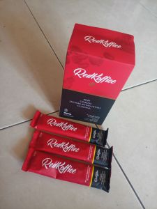 [TERMURAH] Red Koffiee (Kopi Merah) - Kopi Stamina dari Arminadaily 3 pcs - Red Coffee