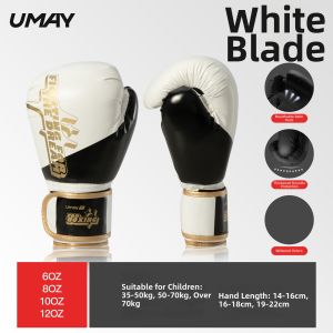 Umay(佑美) | Training Boxing Gloves for Men Women and Kids Sandbag Sparring Fighting