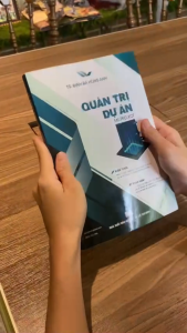 Sách-QUẢN TRỊ DỰ ÁN (Phát hành 2022)-TOKIBOOK