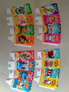 kertas popcron 9x5/bungkus popcorn