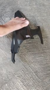 Penahan Lumpur HONDA Beat Fi / Pop / Street - Vario 110 - Scoopy Fi - Spakbor Kolong Hugger Variasi Anti Pecah