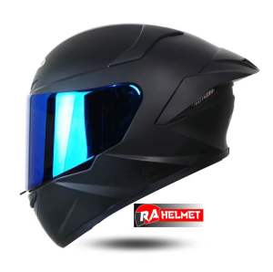 HELM MLA TTC CRYPTON SOLID HELM FULL FACE PAKET GANTENG ORIGINAL STANDAR SNI