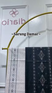 Diario - Sarung Dewasa Damar Series