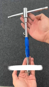 Cờ lê chữ T Thanh mở rộng cán dài 1/2 inch - Kết nối đa năng - Chất lượng cao Giá tốt