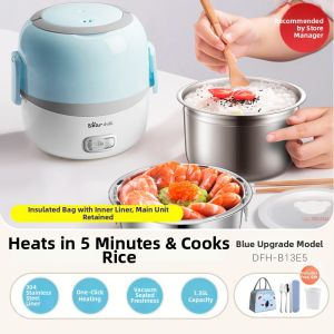 Bear | Electrical Heating Thermal Lunch Box