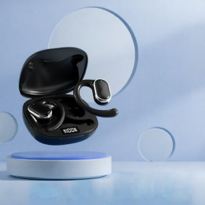 OTN | Tai Nghe Bluetooth Không Dây Treo Tai Mở Tai Truyền Động Xương Ẩn Phù Hợp Thể Thao Chạy Bộ