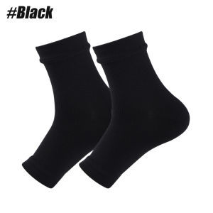 1Pair Neuropathy Socks Ankle Brace Socks and Tendonitis Compression Socks For Pain Relief and Plantar Fasciitis for Women Men