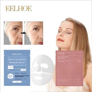 Mặt Nạ Ngủ Dưỡng Ẩm Sâu EELHOE Bio Collagen - Se Khít Lỗ Chân Lông Dưỡng Ẩm Làm Mới Làm Sáng Da Dành Cho Mọi Giới Tính
