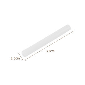 New round Wooden Dumpling Maker Kitchen Home Use Non-Stick Dumpling Skin Rolling Tool Easy to Clean Cooking Appliance