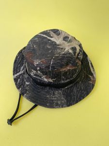 Topi Rimba Outdor Gunung/Topi Rimba New Advantage/Topi Rimba Set Buff Ninja/Topi Hiking Dan Camping