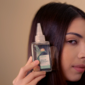 Beorganik - Minyak Kemiri & Rosemary Hair Oil 100% Pure