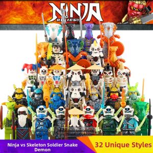 Assembly Construction Toy Set