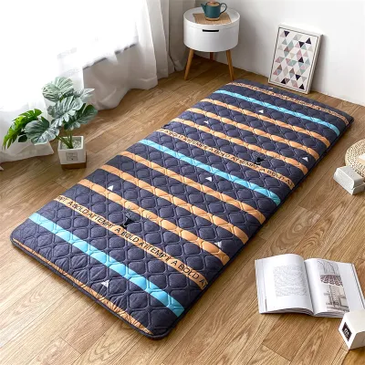 Thickened Portable Dormitory Mattress Foldable
