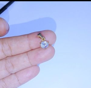 Liontin anak titanium anti karat stainless steel