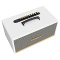 Loa karaoke xách tay cao cấp Paramax Pasion 2C (Loa 3 đường tiếng, 1 bass 25cm(2.5 tấc), 1 loa trung, 1 loa treble, công suất 100W-400W, 2 Micro UHF võ nhôm karaoke chuyên nghiệp). 