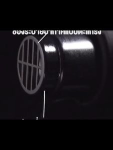 Hot Air Gun Dual Temperature Settings 2000W Hot Air Gun Blower Shrink Gun Tools Adjustable Temperature Control Tint Warp Nozzle Heat Gun