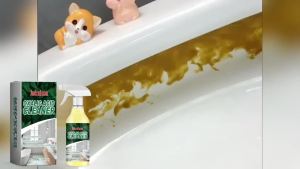 Household Oxalic Acid Cleaner Dissolve Toilet Urine Marks Hard Stains Ideal for Restroom Daily Bathroom Home Sanitary Care Goods