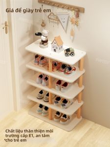 FWTDF | Child Multi-tier Compact Narrow Shoe Rack